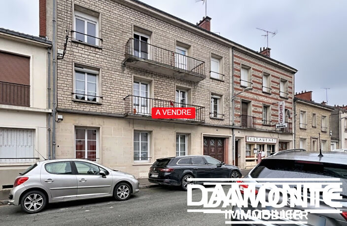 Appartement familial 4 chambres   102 m2   Garage, balcon et — photo 5