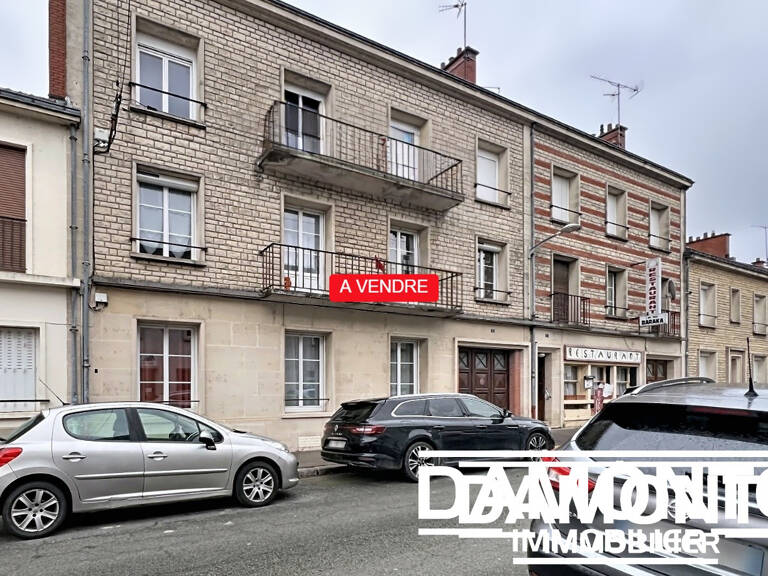 Appartement familial 4 chambres   102 m2   Garage, balcon et — photo 1