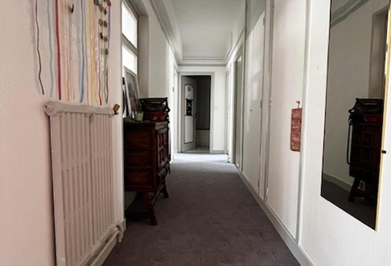 Appartement familial 4 chambres   102 m2   Garage, balcon et — photo 1