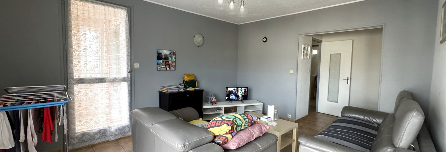 Appartement 5 Pièces 80 m² à vendre à Nîmes (30000)