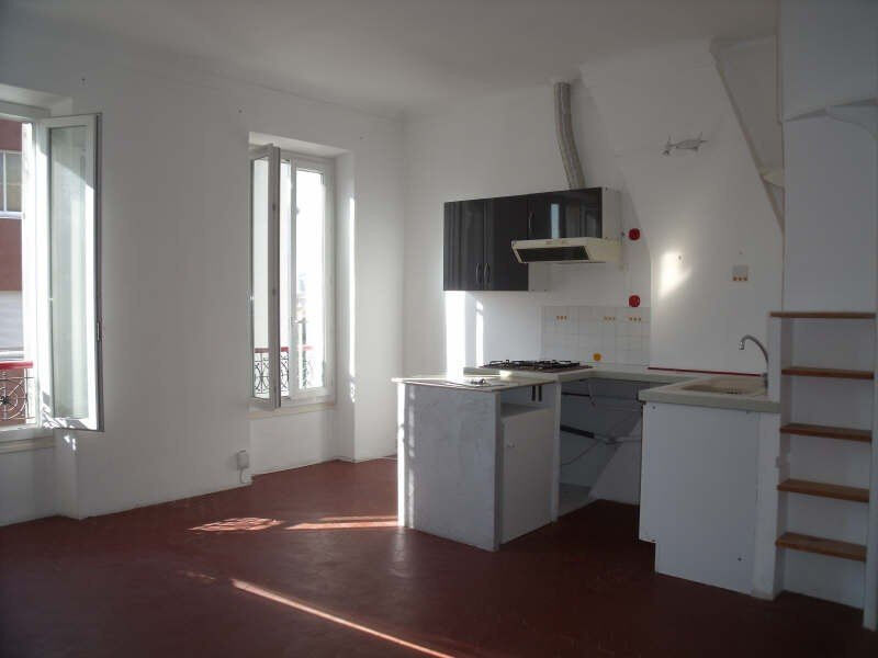Appartement  T2 à louer Marseille 8eme 13008