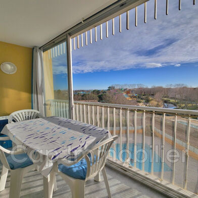 Appartement 2 pièces 119000 €