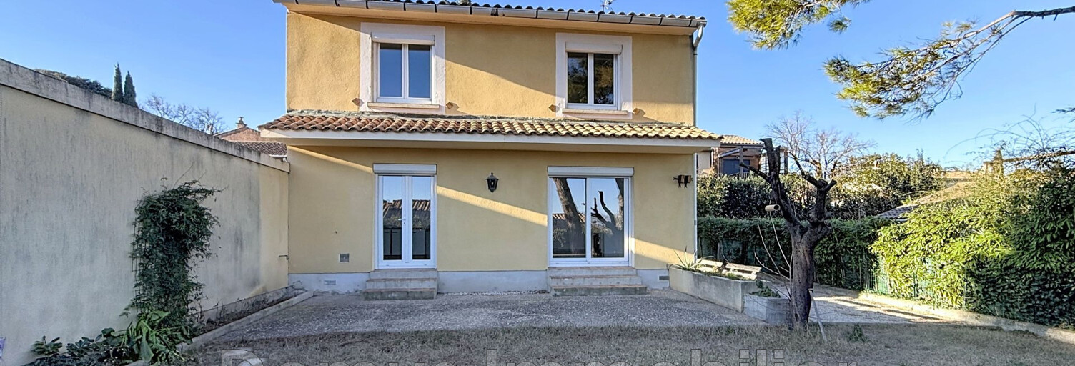 Maison 4 Pièces 90 m² à vendre à Saint-Saturnin-lès-Avignon (84450)