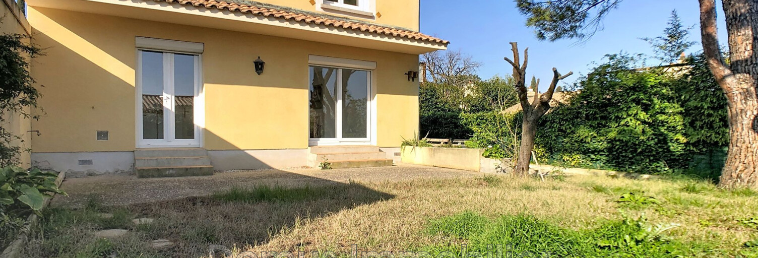 Maison 4 Pièces 90 m² à vendre à Saint-Saturnin-lès-Avignon (84450)