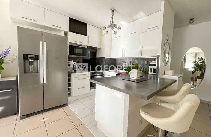 APPARTEMENT 3 PIECES - 54M2 - CROIX D'ARGENT — photo 4