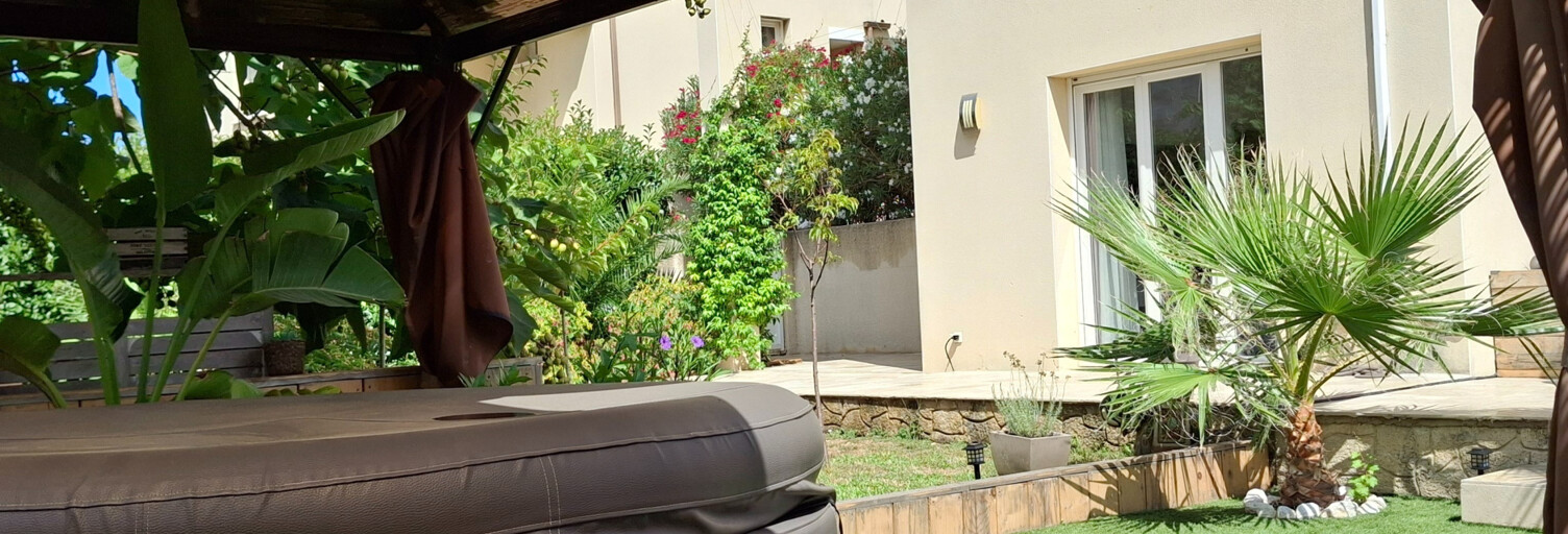 Appartement 3 Pièces 65 m² à vendre à Béziers (34500)