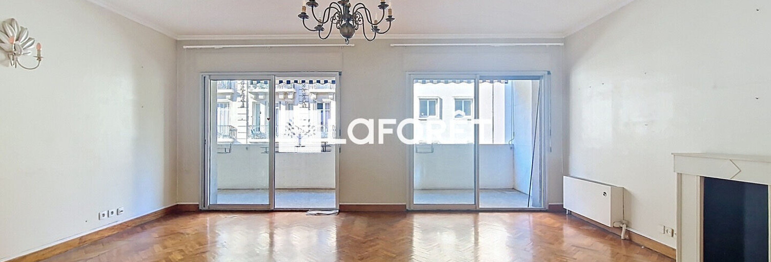 Appartement 4 Pièces 125 m² à vendre à Marseille 8 (13008)