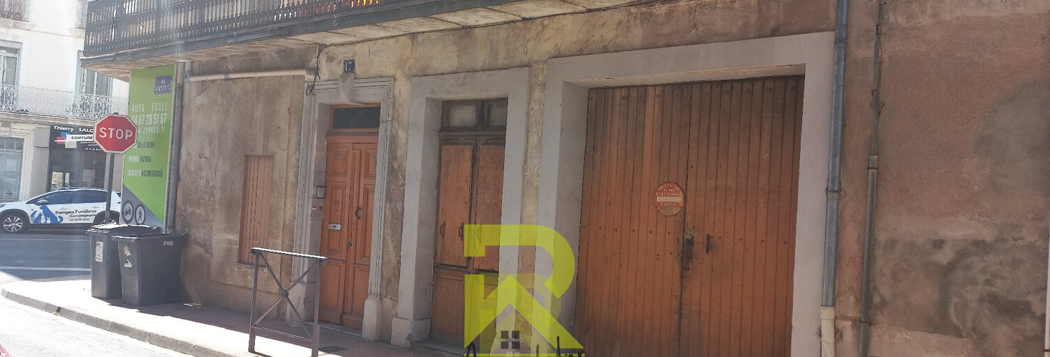 Commerce 2 Pièces 1 m² à vendre à Béziers (34500)