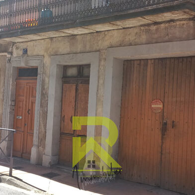 Commerce 2 pièces 45000 €