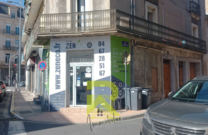 Local commercial centre ville de Béziers — photo 2