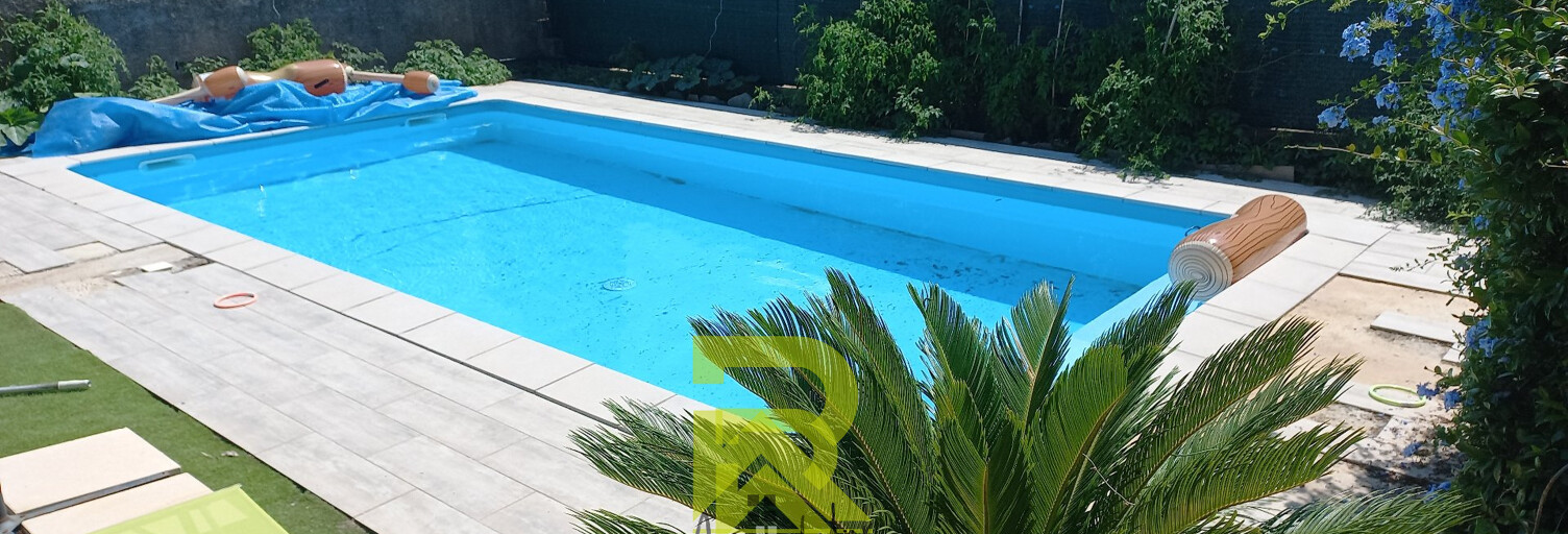 Maison 5 Pièces 150 m² à vendre à Béziers (34500)