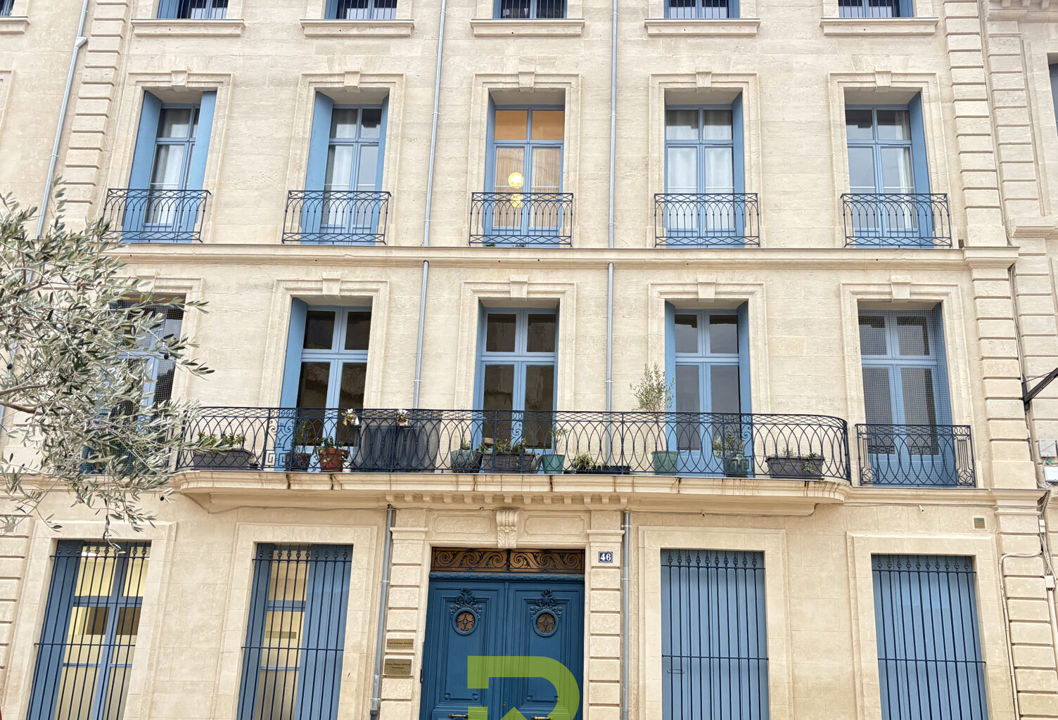 Local de 26.76m2 avec 2 pièces. — photo 1