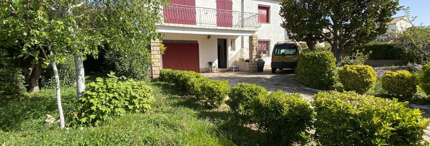 Maison 6 Pièces 144 m² à vendre à Florensac (34510)