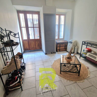 Maison 6 pièces 130000 €