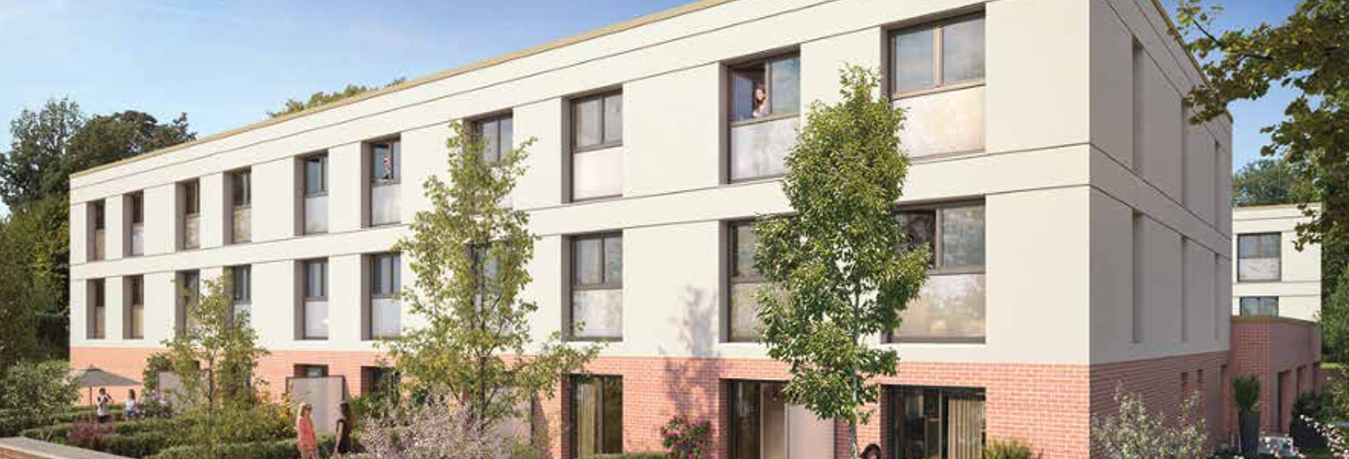 Appartement 1 Pièce 19 m² à vendre à Valenciennes (59300)