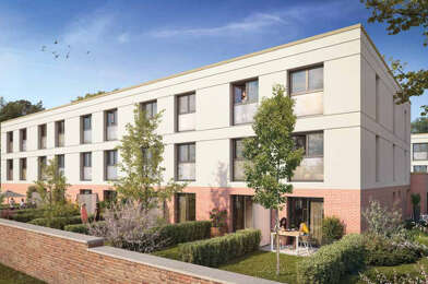 Appartement 1 pièces 102500 €