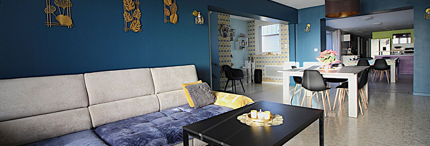 Maison 6 Pièces 170 m² à vendre à Avesnes-le-Sec (59296)