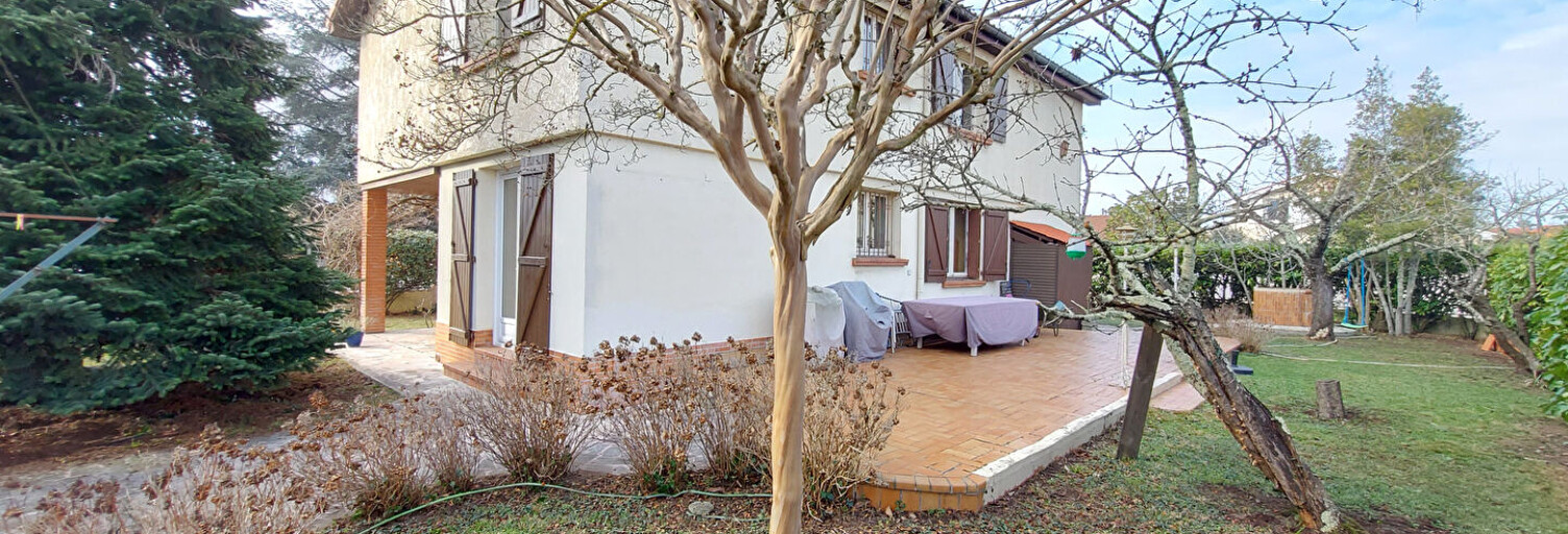 Maison 6 Pièces 137 m² à vendre à Blagnac (31700)