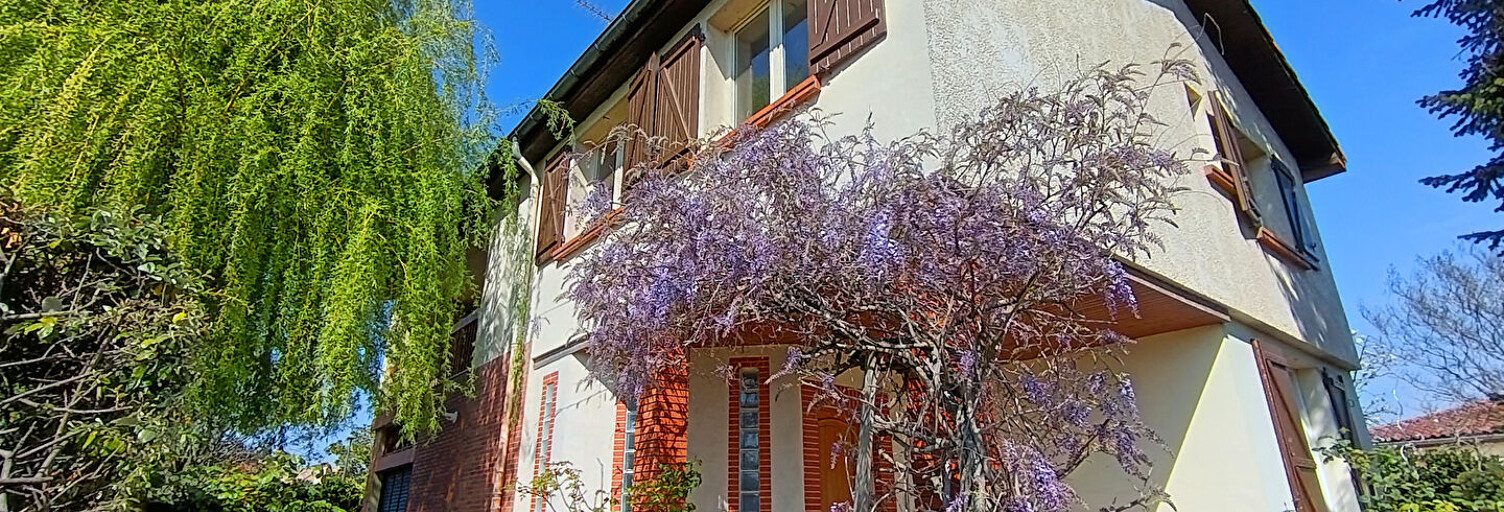 Maison 6 Pièces 137 m² à vendre à Blagnac (31700)