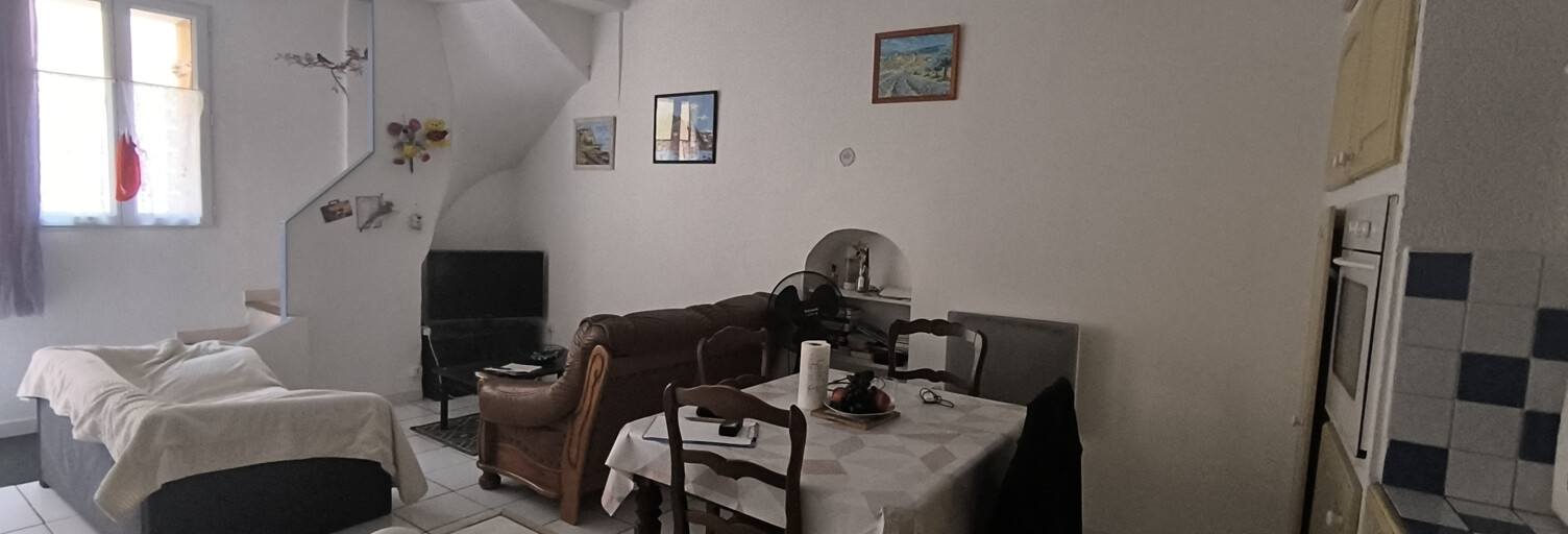 Maison 6 Pièces 94 m² à vendre à Florensac (34510)