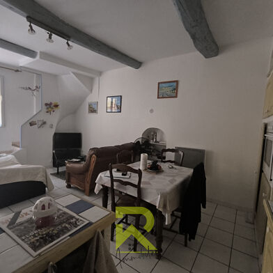 Maison 6 pièces 89000 €