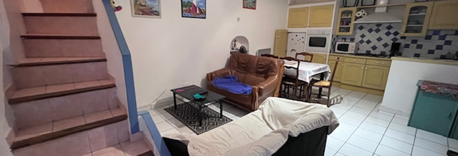 Maison 6 Pièces 70 m² à vendre à Florensac (34510)