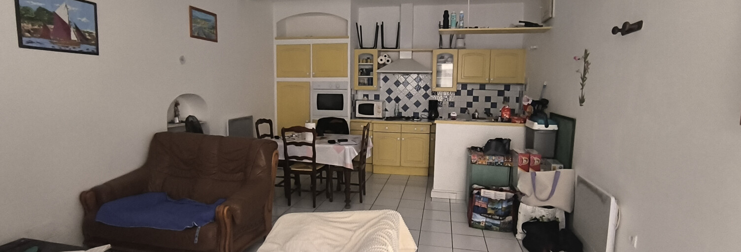 Maison 6 Pièces 70 m² à vendre à Florensac (34510)