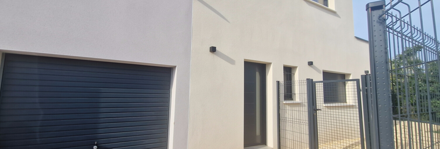 Maison 4 Pièces 95 m² à vendre à Pomérols (34810)