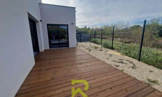 Maison 4 Pièces 95 m² à vendre à Pomérols (34810)