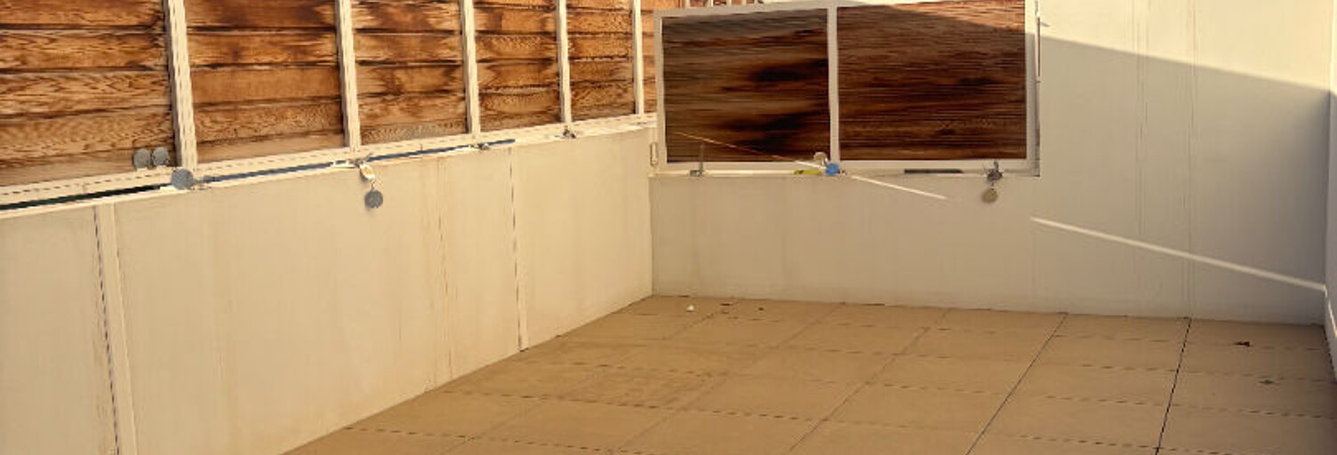 Appartement 2 Pièces 40 m² à louer à Marseille 3 (13003)