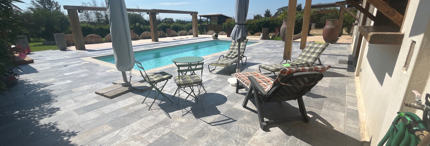 Maison 4 Pièces 116 m² à vendre à Florensac (34510)