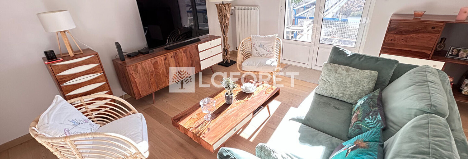 Appartement 3 Pièces 76 m² à vendre à Aix-les-Bains (73100)