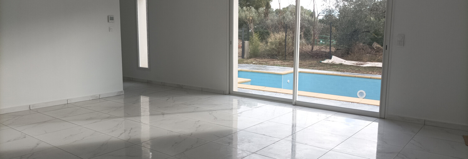 Maison 4 Pièces 101 m² à louer à Pailhès (34490)