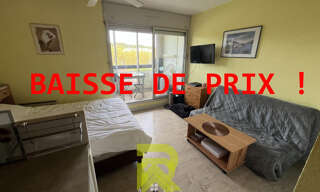 Appartement 1 Pièce 25 m² à vendre à Agde (34300)