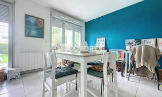 Appartement 2 Pièces 47 m² à louer à Bourgoin-Jallieu (38300)