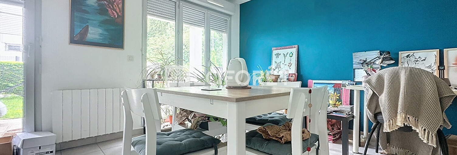 Appartement 2 Pièces 47 m² à louer à Bourgoin-Jallieu (38300)