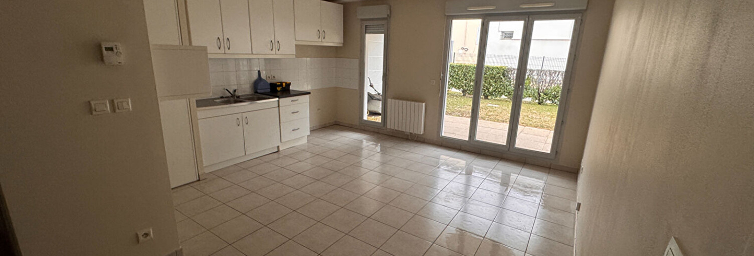 Appartement 2 Pièces 47 m² à louer à Bourgoin-Jallieu (38300)