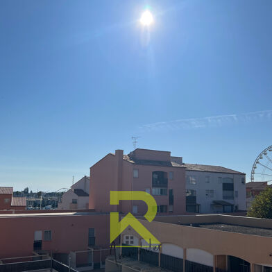 Appartement 2 pièces 144000 €