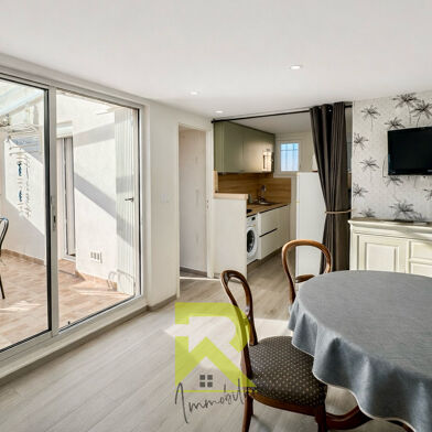 Appartement 2 pièces 149000 €