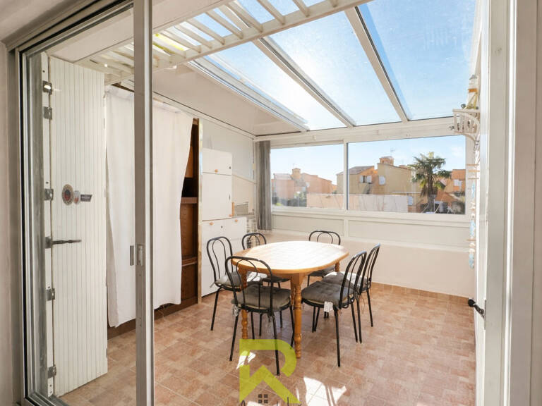 LE CAP D'AGDE-APPARTEMENT 2 PIECES AVEC PARKING — photo 1