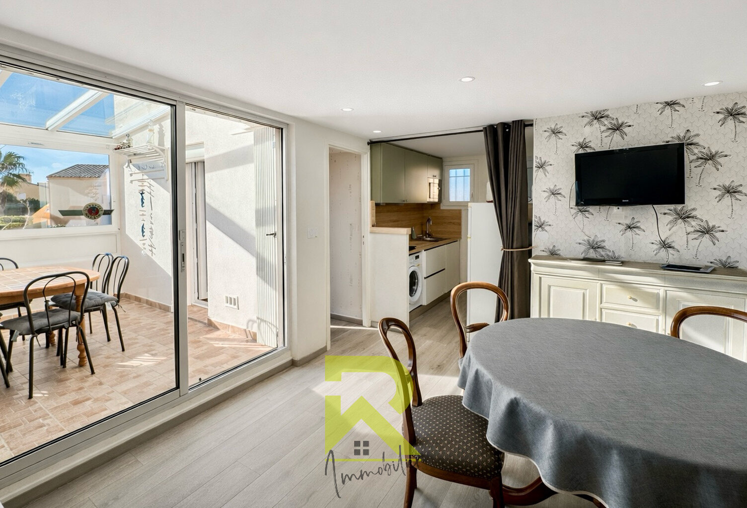 LE CAP D'AGDE-APPARTEMENT 2 PIECES AVEC PARKING — photo 1