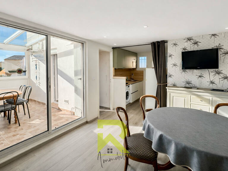 LE CAP D'AGDE-APPARTEMENT 2 PIECES AVEC PARKING — photo 1