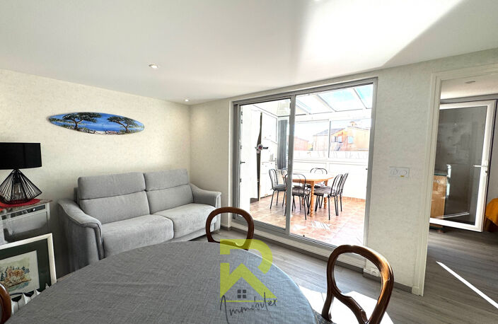 LE CAP D'AGDE-APPARTEMENT 2 PIECES AVEC PARKING — photo 2