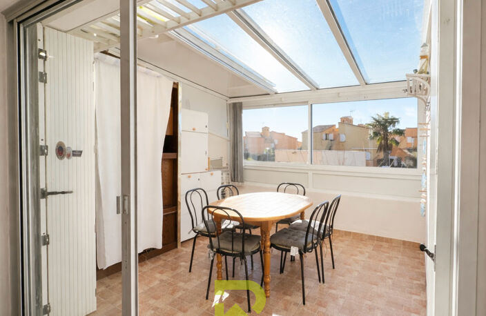 LE CAP D'AGDE-APPARTEMENT 2 PIECES AVEC PARKING — photo 3