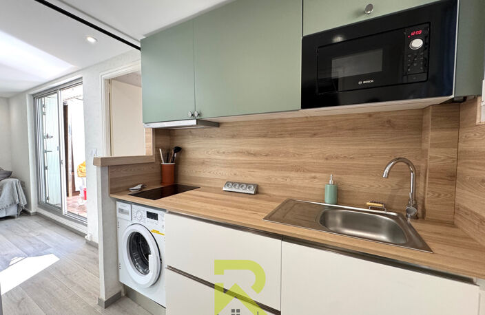 LE CAP D'AGDE-APPARTEMENT 2 PIECES AVEC PARKING — photo 4