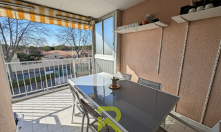 Appartement 3 Pièces 37 m² à vendre à Agde (34300)