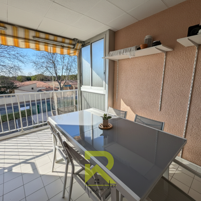 Appartement 3 pièces 134000 €