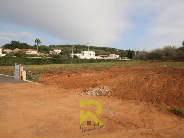 Agde - Terrain viabilisé de 490 m2 — photo du bien