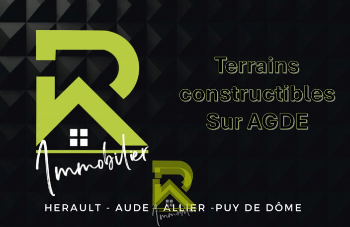 Agde - Terrain viabilisé de 490 m2 — photo 3