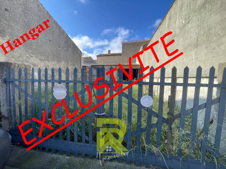 À vendre à Canet d?Aude : un lot avec potentiel de rénovatio — photo 1